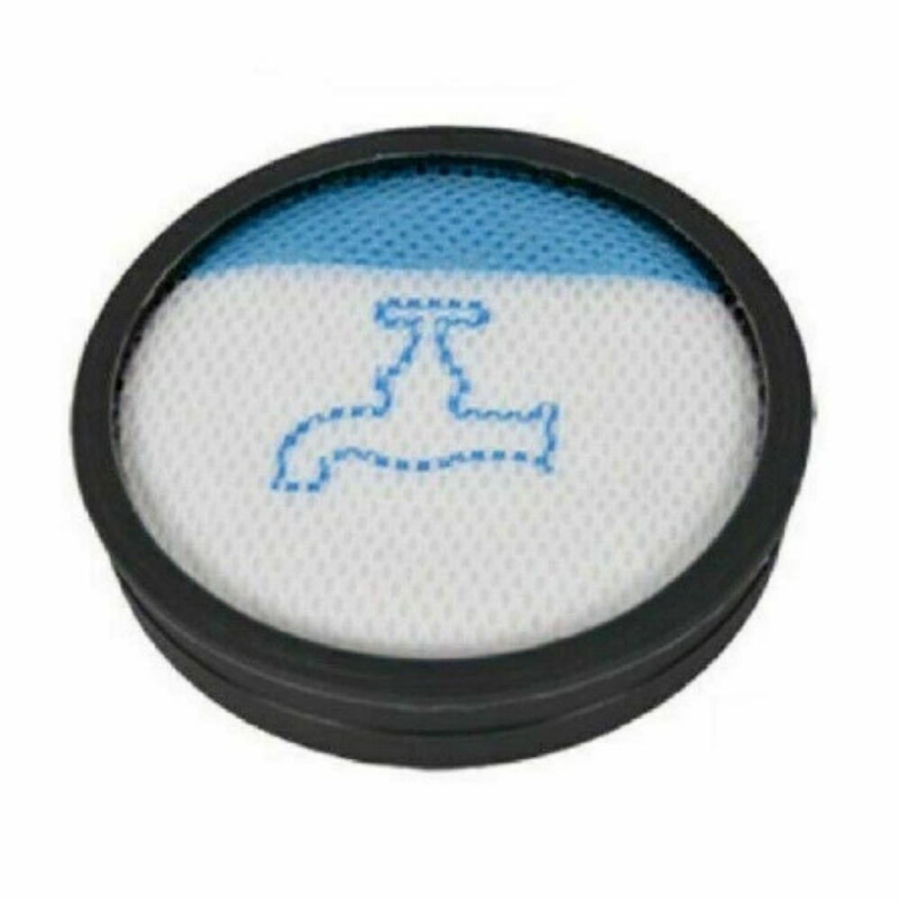 Filtro aria lavabile per scopette Rowenta Powerline Extreme Cyclonic
