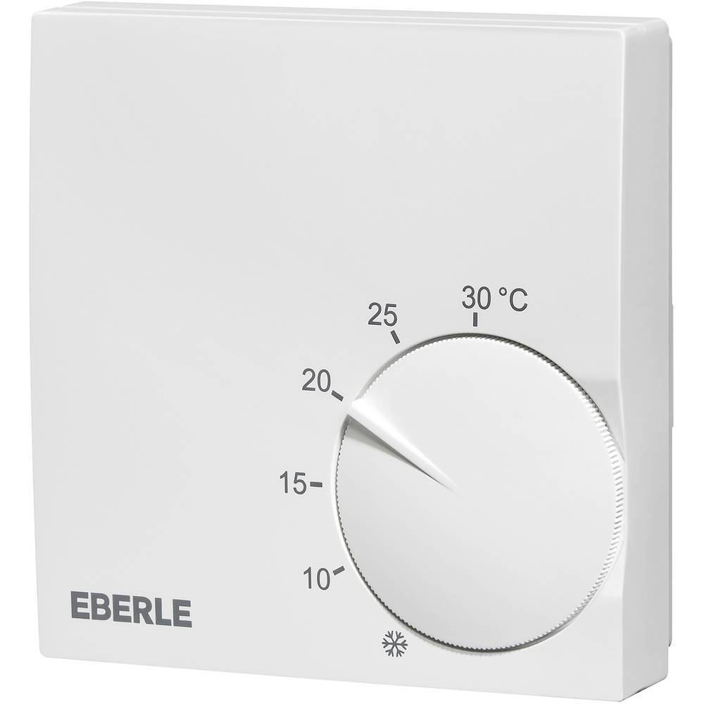 Eberle 131170151100 RTR-S 6721-1 Termostato ambiente Da parete 1 pz.