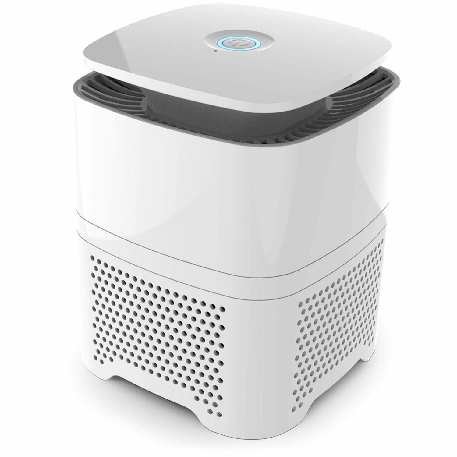 Pro Breeze Purificatore D'Aria 4 in 1 con Pre Filtro, Filtro True HEPA, a (v3R)