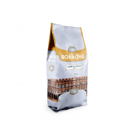 Caffe Borbone Confezione 1 Kg Caffe in Grani Miscela Suprema