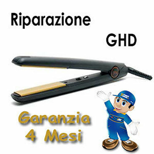 COUPON PER SERVIZIO Assistenza COMPATIBILE CON PIASTRA GHD STYLER GOLD V MK5.0