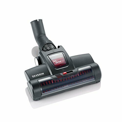 Severin Spazzola turbo Jet Drive per aspirapolvere a traino, Include 2 (g2m)