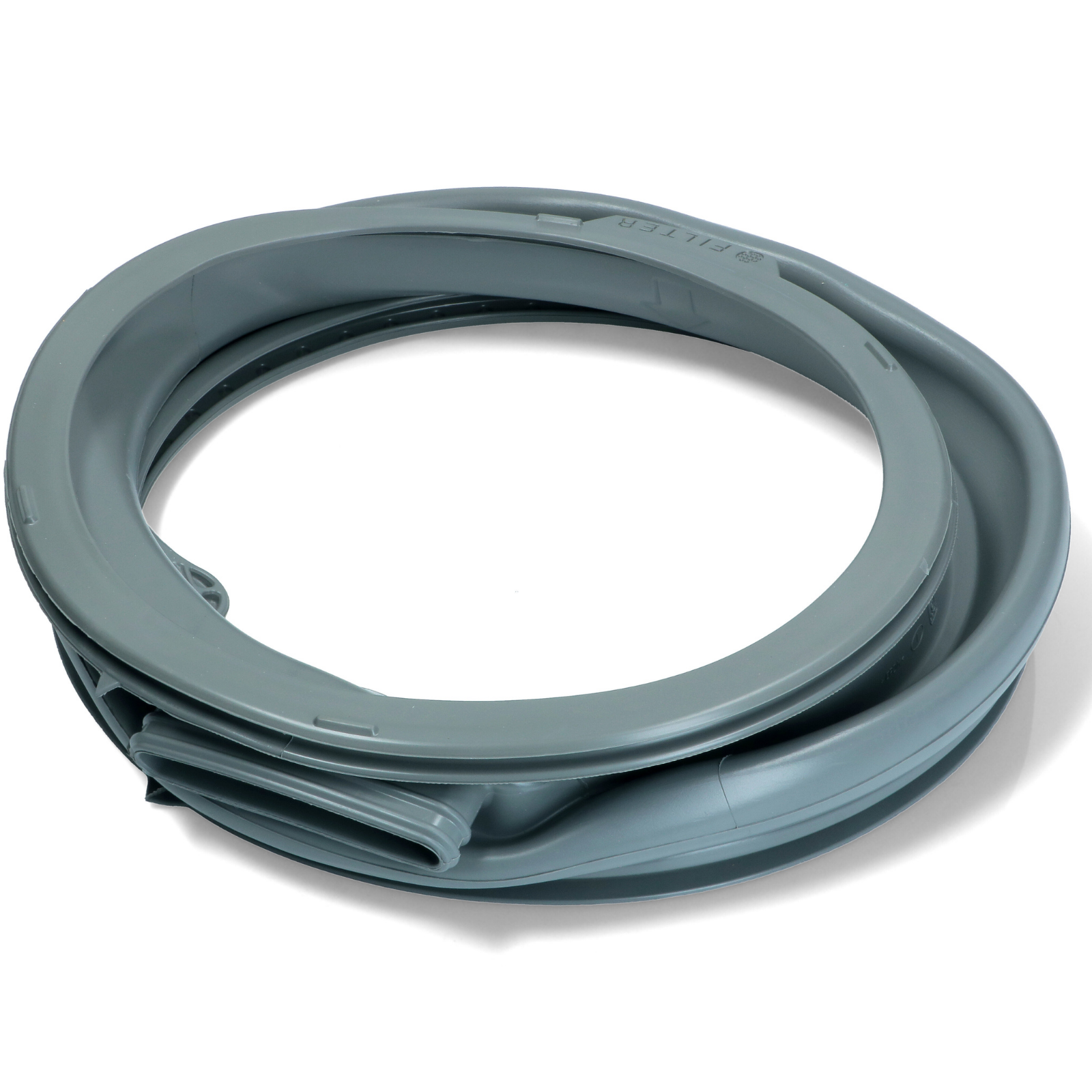 GUARNIZIONE SOFFIETTO OBLO LAVATRICE LAVASCIUGA REX ELECTROLUX AEG IKEA ORIGINAL