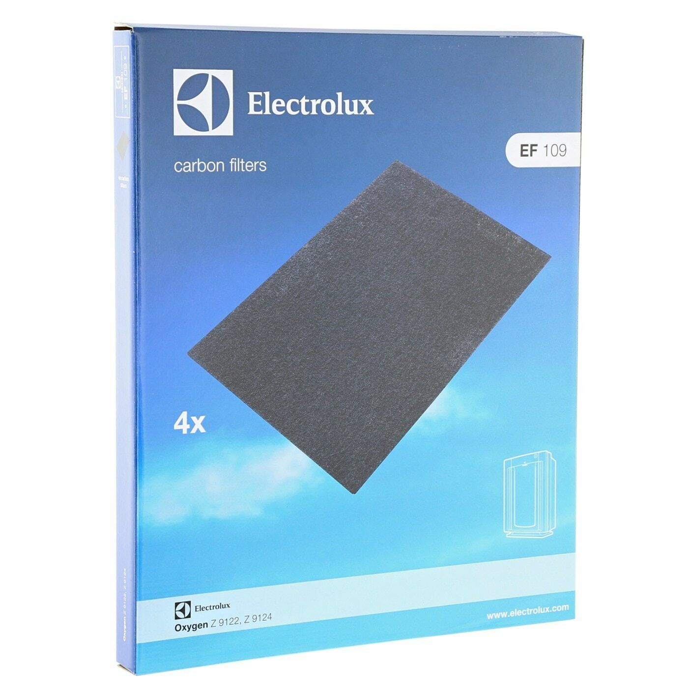 Filtro al carbone Electrolux Oxygen Air Cleaner OXYGEN Z9122, Z9124.