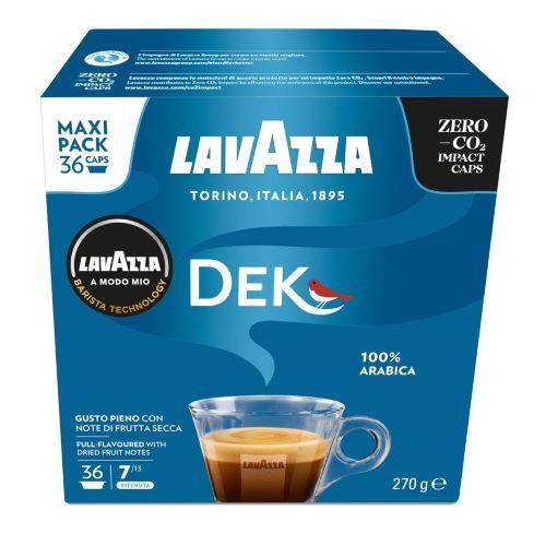 Lavazza Confezione 36 Caps Dek Cremoso 8672-Lav