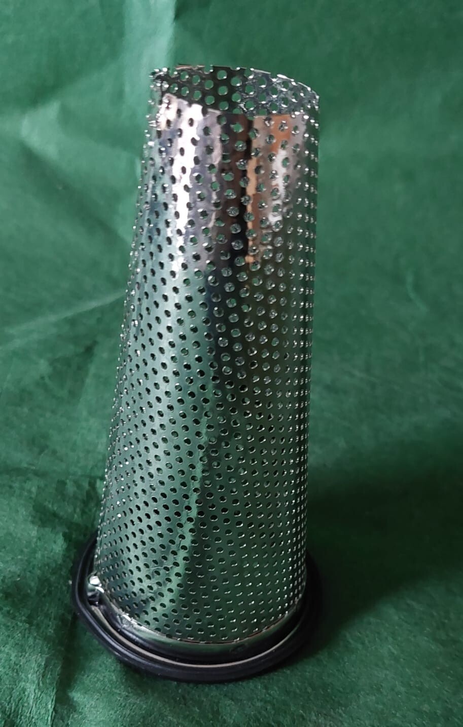 FILTRO ACCESSORIO RICAMBIO SPREMIPOMODORO SPREMY CON GUARNIZIONE OMRA IMPERIA