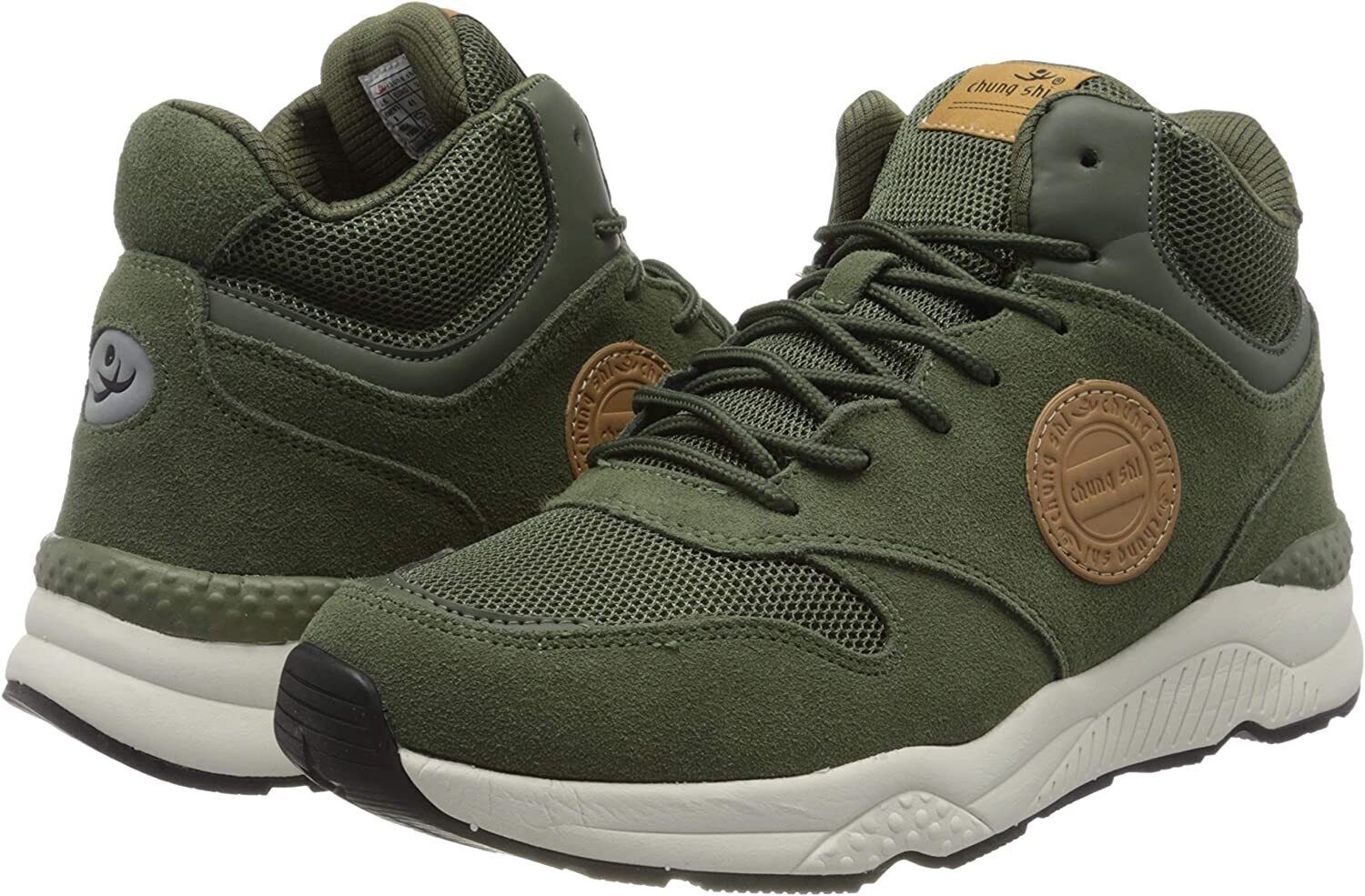 Scarpe da donna Chung Shi Duxfree Toronto alte 38