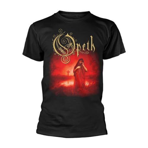 OPETH STILL LIFE T-Shirt NUOVO