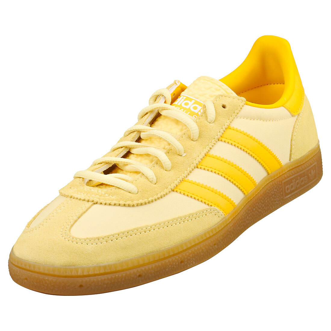 adidas Handball Spezial Uomo Yellow Gold Formatori Casuale - 46 EU