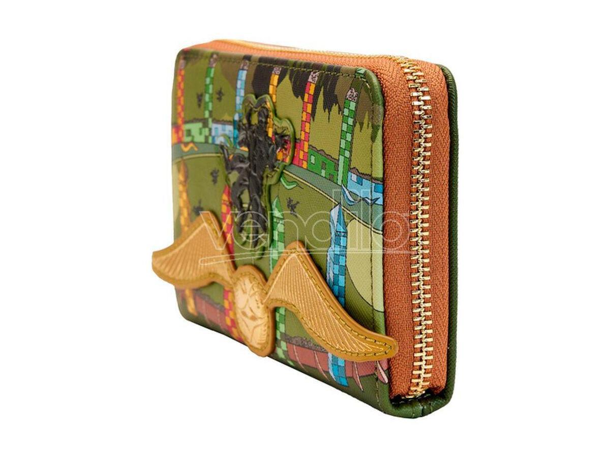 Loungefly Harry Potter Boccino D'oro Portafoglio Loungefly