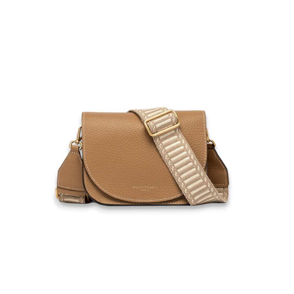 Borsa a spalla GIANNI CHIARINI Donna Beige - 1011524PETKLCM3619