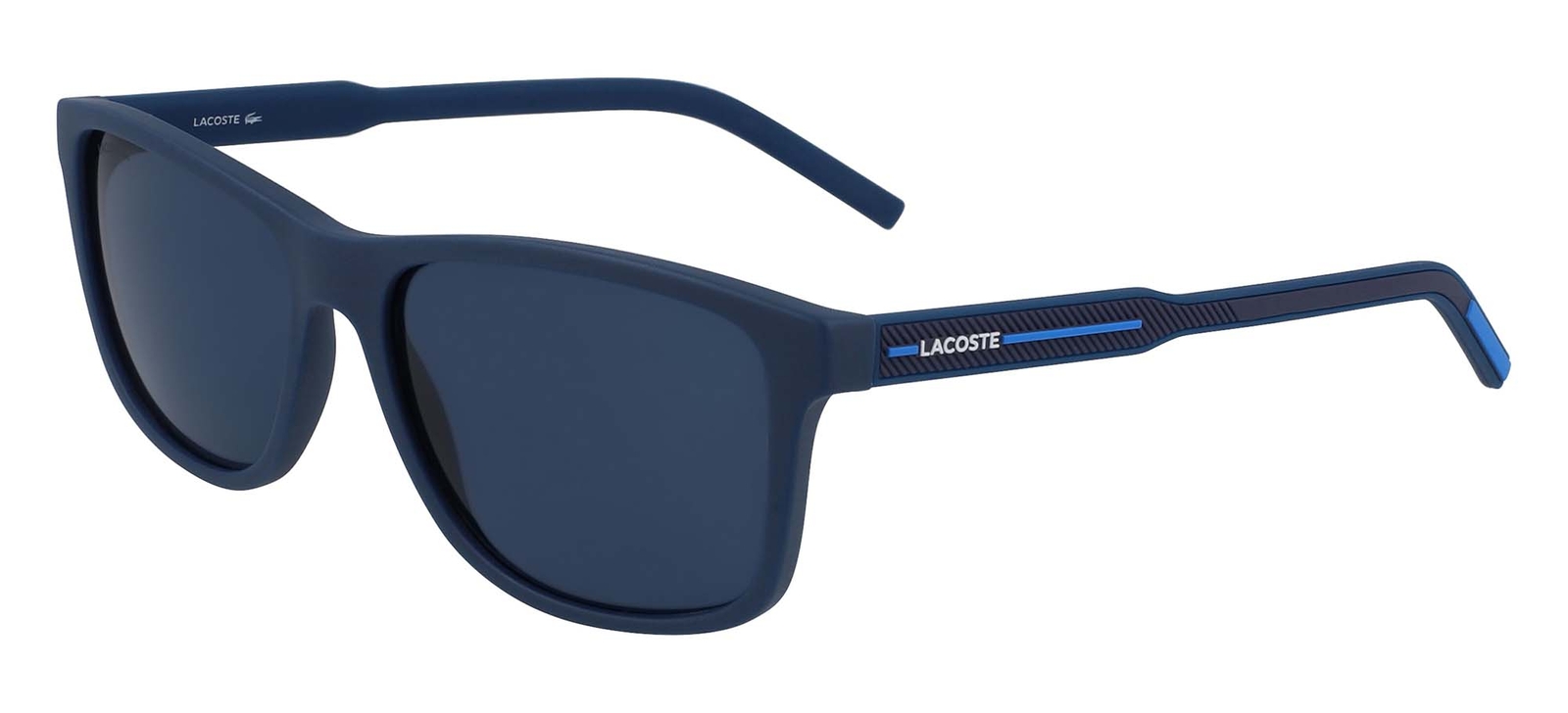 Occhiali da Sole Lacoste L931S  BLUE/BLUE 56/16/145 Unisex