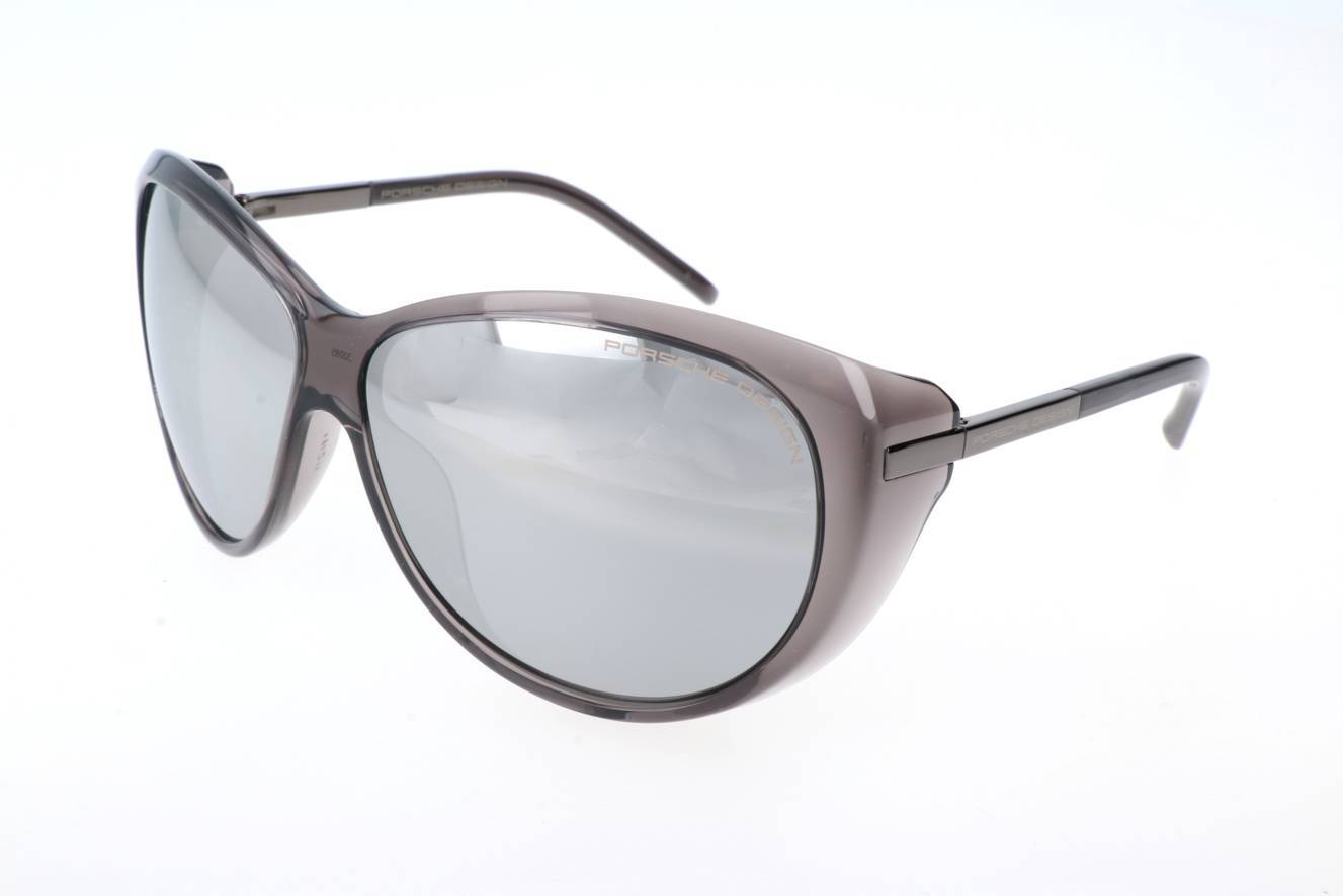 Occhiali da Sole Porsche Design P8602 A BLACK 64/11/115 Donna