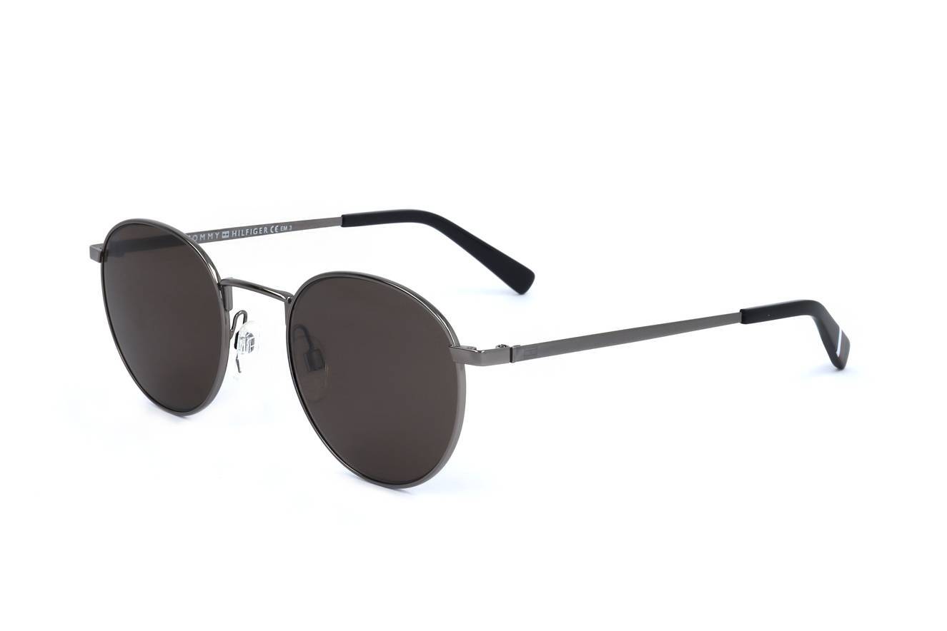 Occhiali da Sole Tommy Hilfiger TH 1572/S KJ1  RUTHENIUM 50/21/145 Unisex