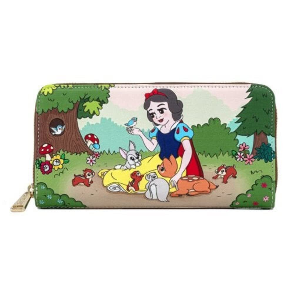 Loungefly Unisex-Adult Wallet One Size No Color