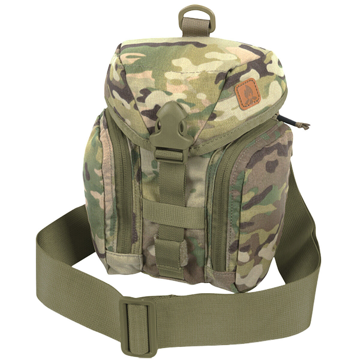 Helikon Essential Kitbag Cordura Militare Tattico Escursionismo MultiCam Camo