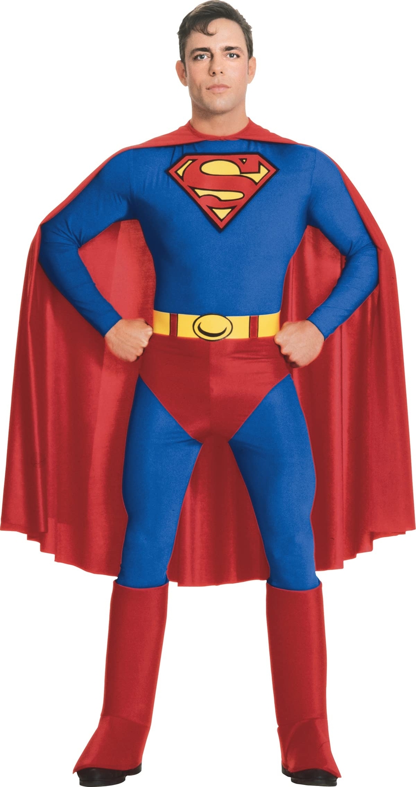 Rubie's Official Adult's Superman Deluxe Costume - X-Large XL