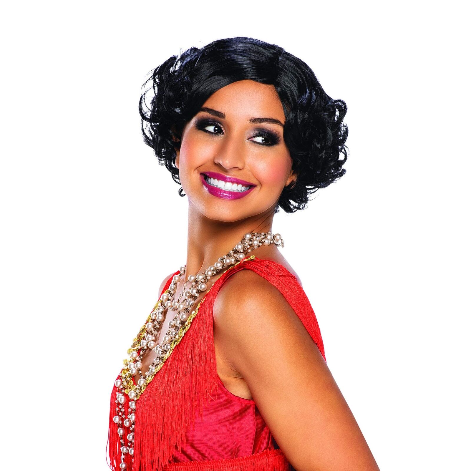 Bristol Novelty Classic Wigs Black