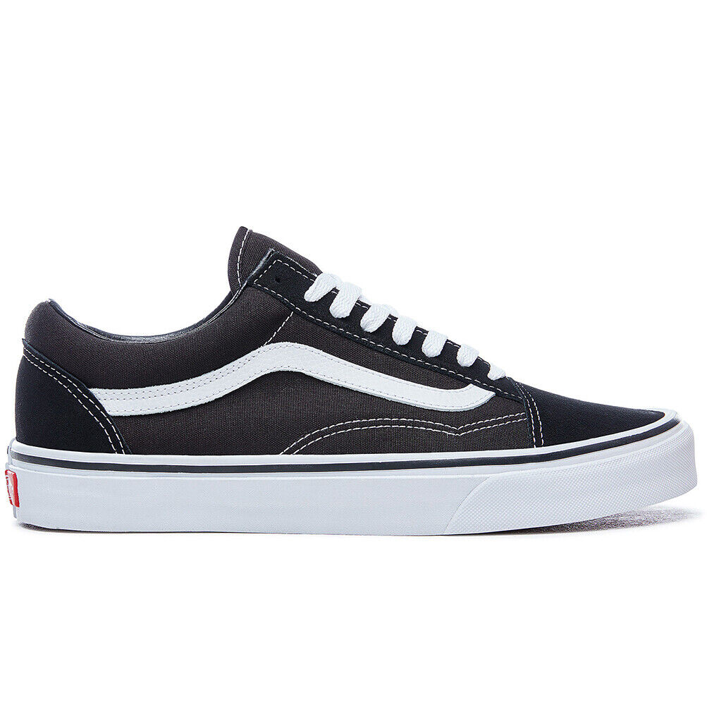 SCARPE VANS OLD SKOOL TG 35 COD VD3HY28 - 9MWB [US 4 UK 3 CM 22]