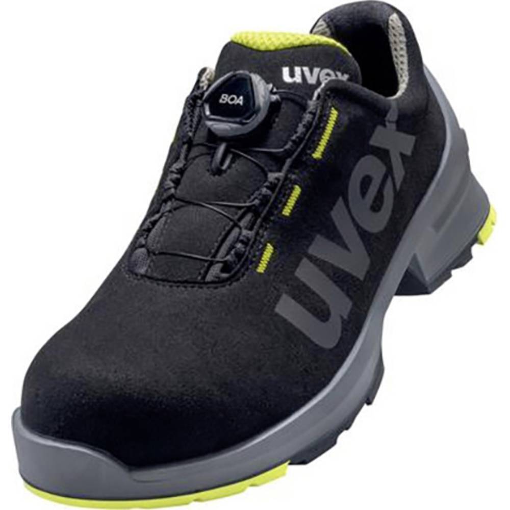 uvex 6566 6566843 Scarpe di sicurezza S2 Taglia delle scarpe (EU): 43 Nero 1