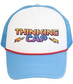 Heroes Inc - Cappellino Baseball - Stranger Things - Thinking Cap (Dustin)