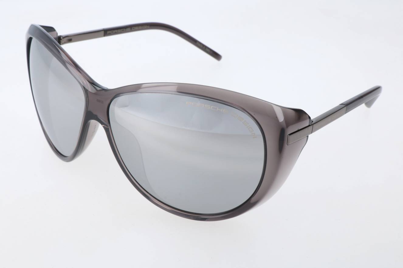 Occhiali da Sole Porsche Design P8602 A BLACK 64/11/115 Donna