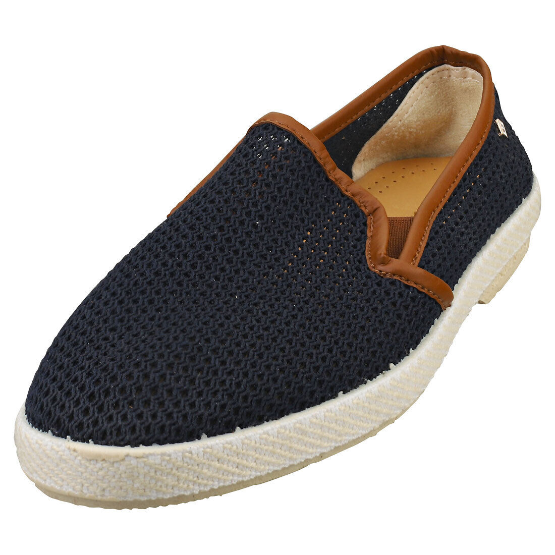 Rivieras Rivchampligh Uomo Subotica Scarpe Espadrilles - 42 EU