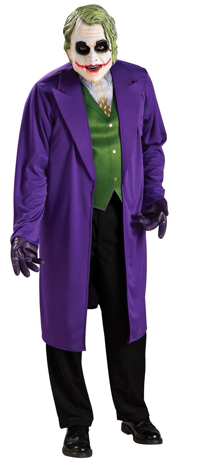 Rubie's 3888631 - The Joker Classic - Adult, Action Dress Ups en accessoires, On