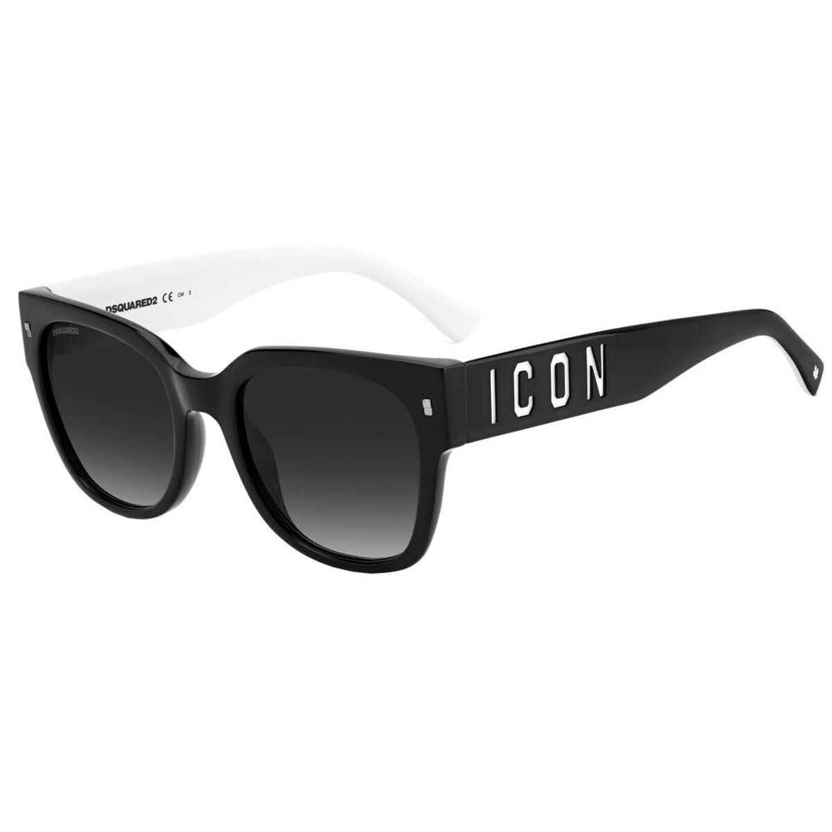 Occhiali da sole Donna Dsquared2 Icon S Rosa Ø 53 mm