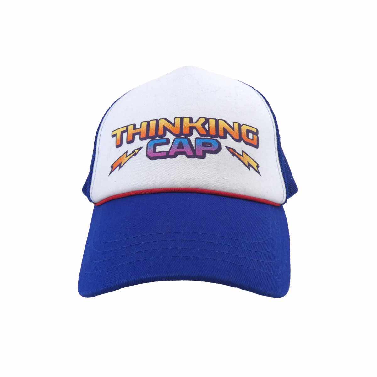 Abbigliamento Stranger Things: Thinking Cap One Size (Baseball Cap / Cappellino)
