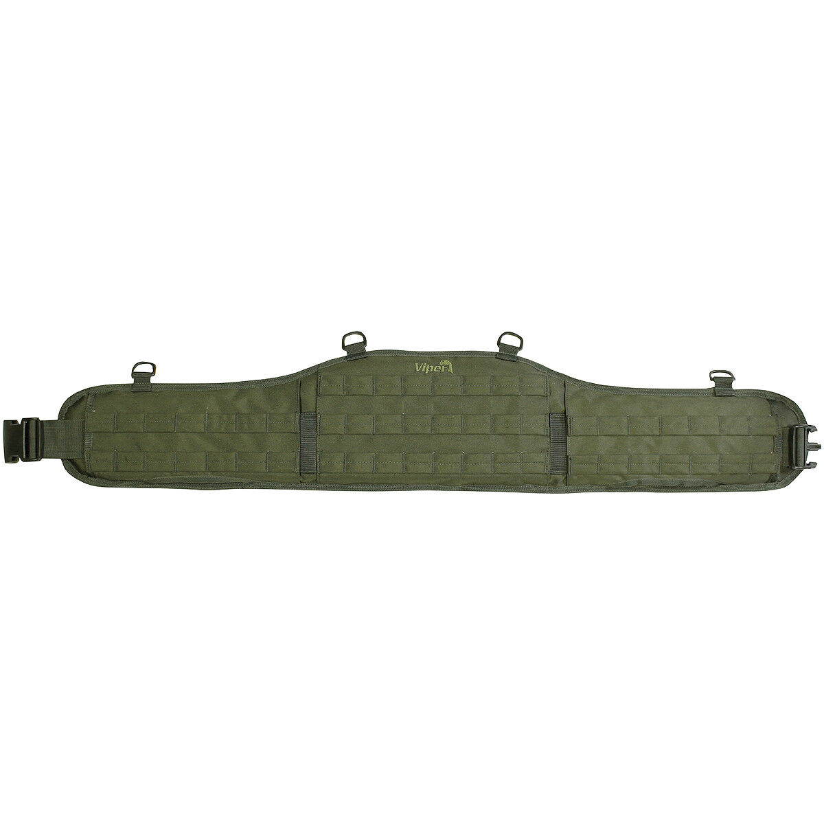 Viper Elite Caccia Cintura Imbottito Paintball Molle Tessitura Suspender Verde