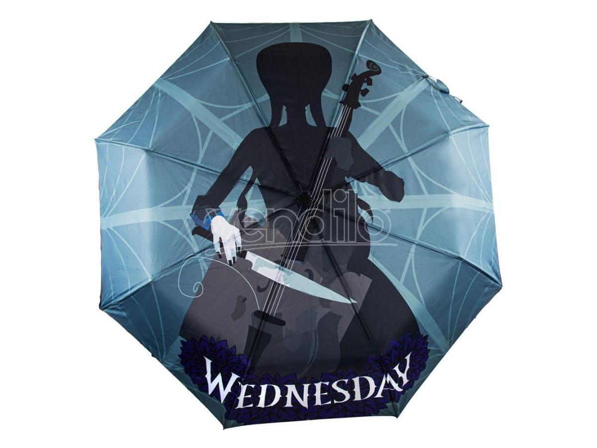 Wednesday Ombrello Wednesday Con Cello Cinereplicas