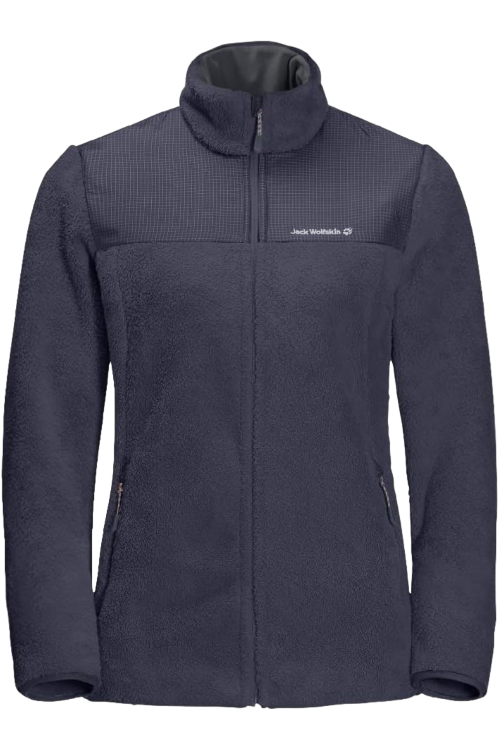 Jack Wolfskin DNA Kenai Jkt Fleece da donna L