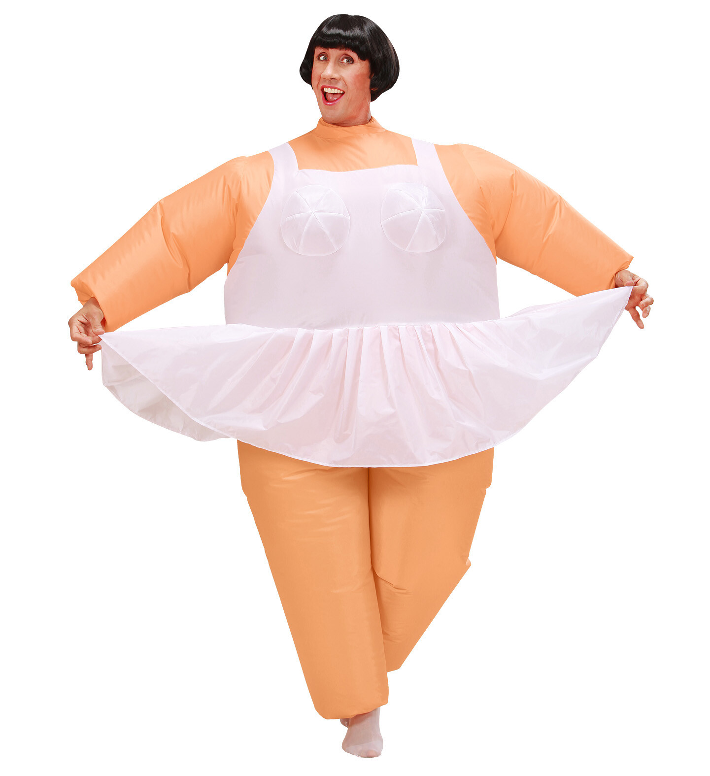 COSTUME DA BALLERINA GONFIABILE