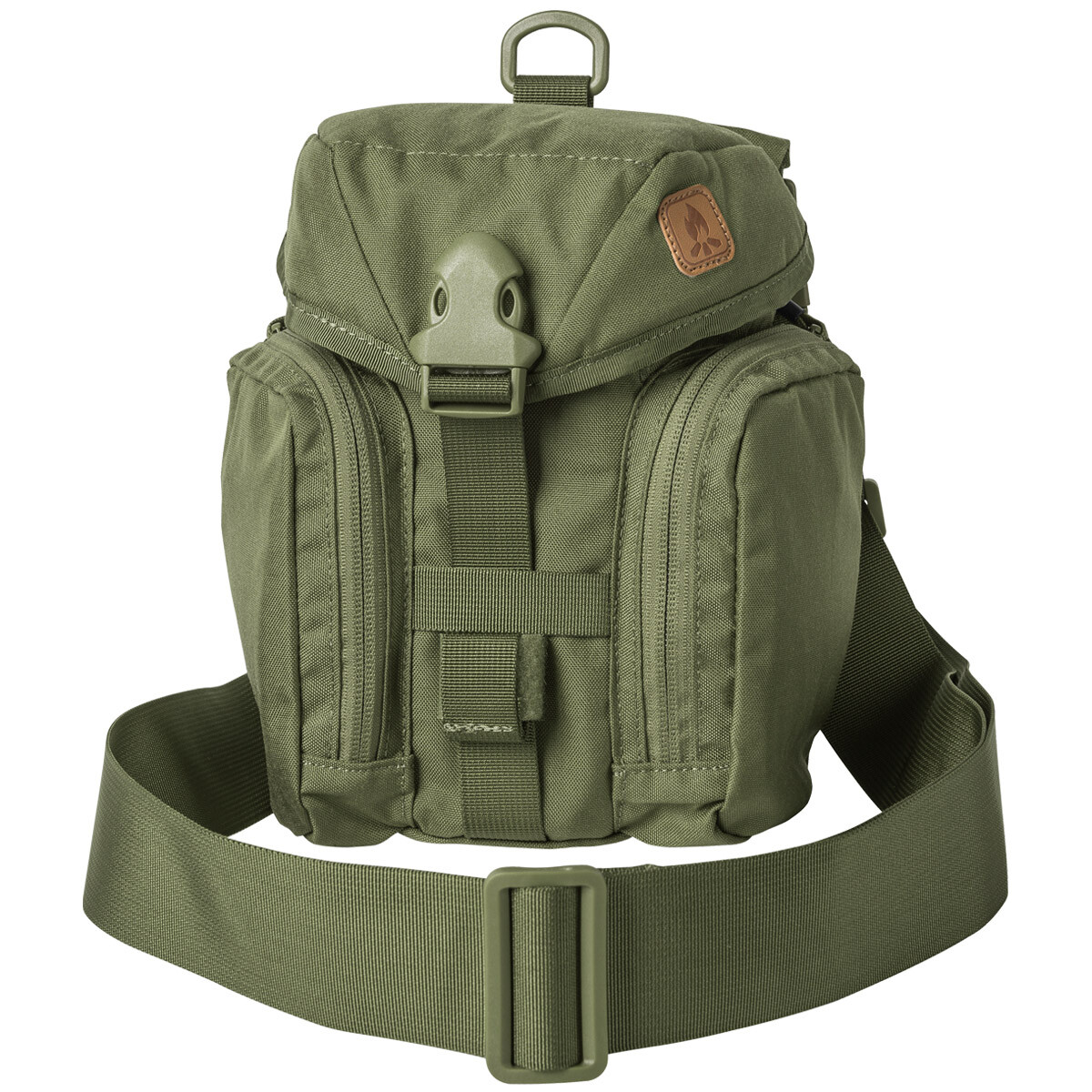Helikon Essential Kitbag Militare Sopravvivenza Escursionismo Borsa MOLLE Oliva