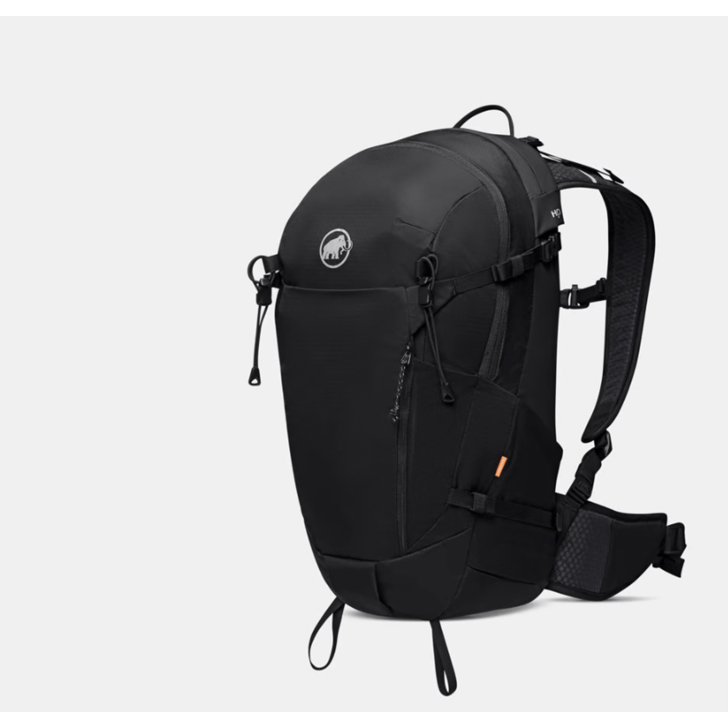 Mammut lithium 25 black zaino trekking hiking alpinismo mountain new