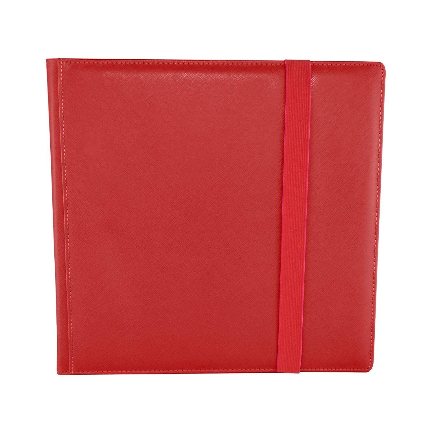 Dex Protection Card Binder 12   Stores 480 Gaming Cards   Includes 20 Side Loadi