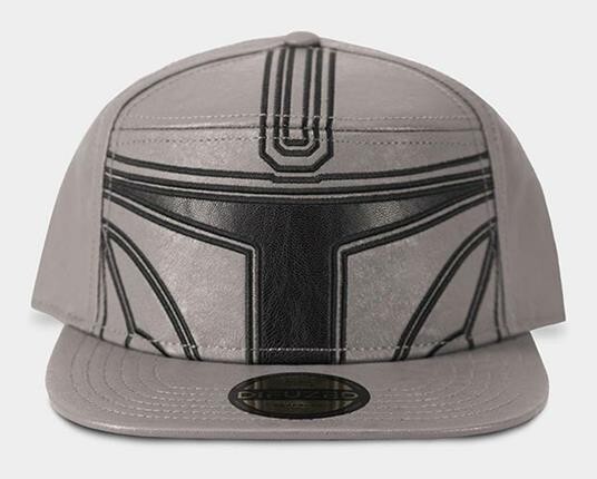 Difuzed - Cappellino Baseball - Star Wars - The Mandalorian