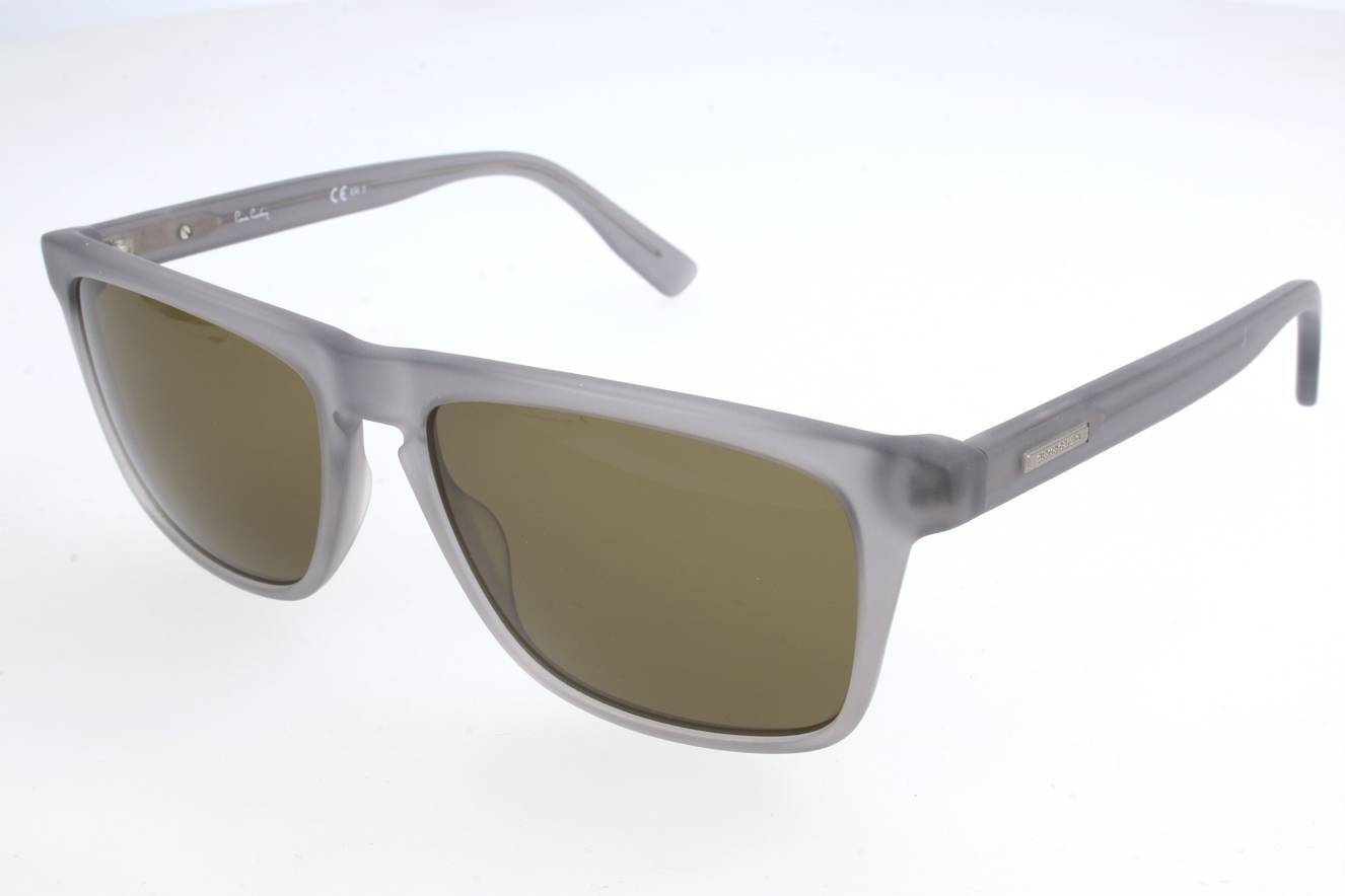 Occhiali da Sole Pierre Cardin P.C. 6190/S HXM Clear GREY 56/17/145 Uomo