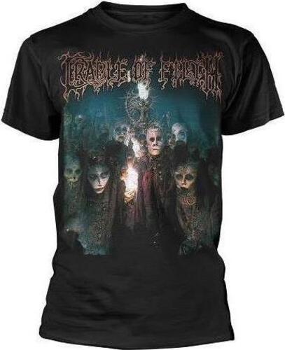 Abbigliamento Cradle Of Filth: Trouble & Their Double Lives (Back Print) (T-Shir
