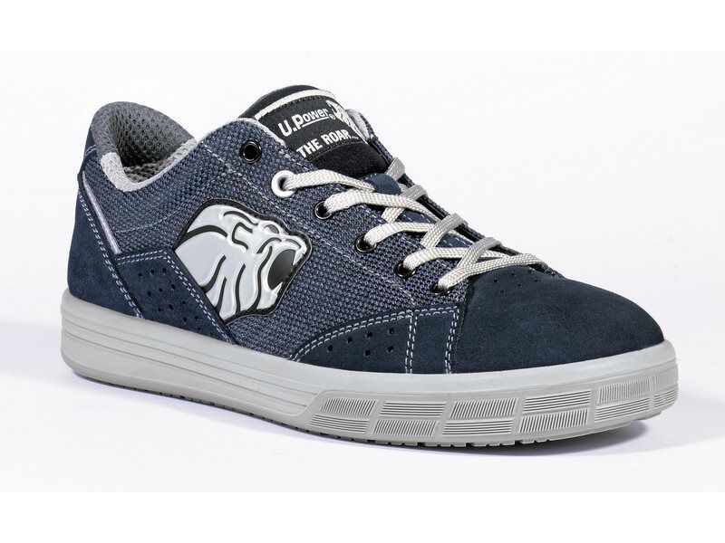 U Power Scarpe Antinfortunistiche Lavoro Basse S1P SRC Tg 41 Trophy SN20056