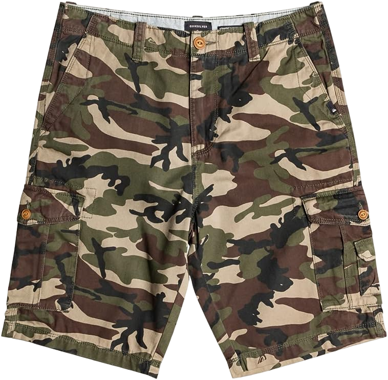 Pantaloncini Quiksilver Crucialbattlesh W28