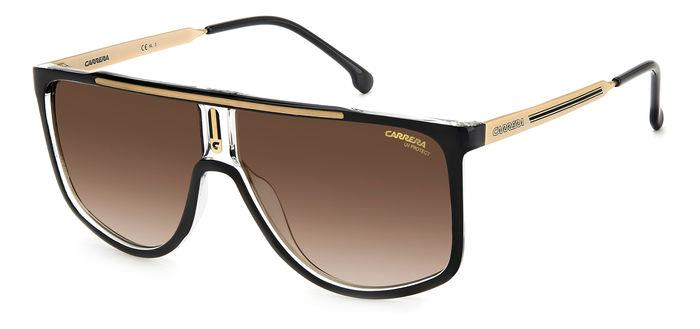 Occhiali da Sole CARRERA 1056/S 2M2 (Ha ) Black Gold