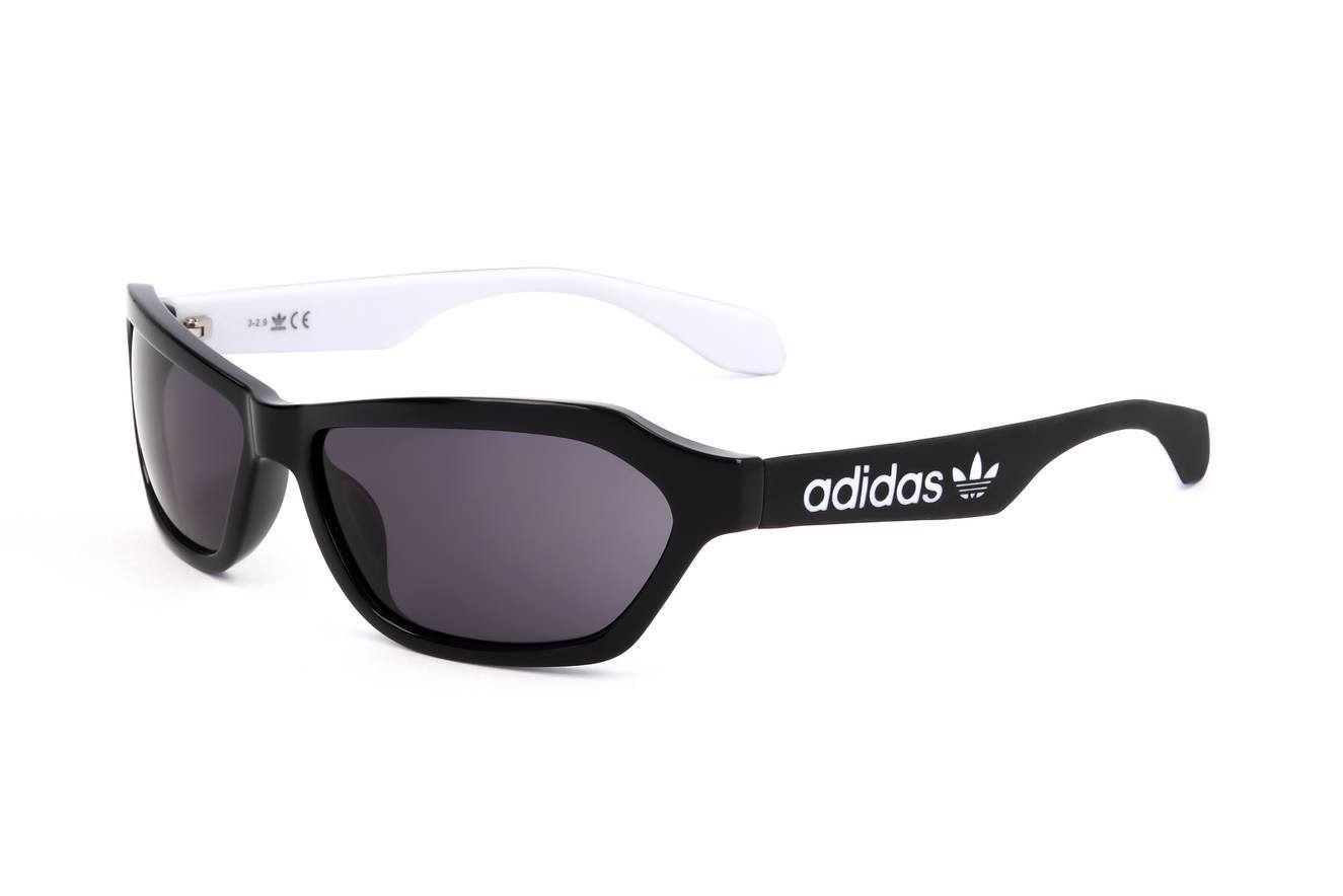 Occhiali da Sole Adidas Original OR0021 01A  BLACK 58/14/135 Unisex