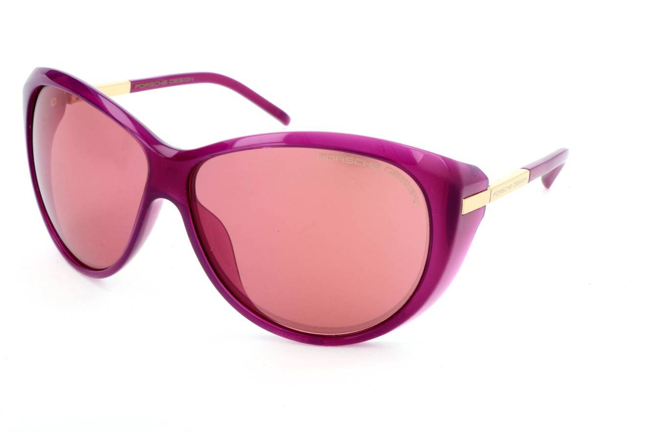 Occhiali da Sole Porsche Design P8602 C VIOLA 64/11/115 Donna