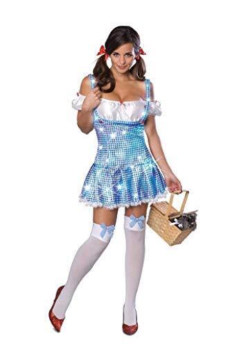 Rubies Official Wizard of Oz Secret Wishes Dorothy Costume