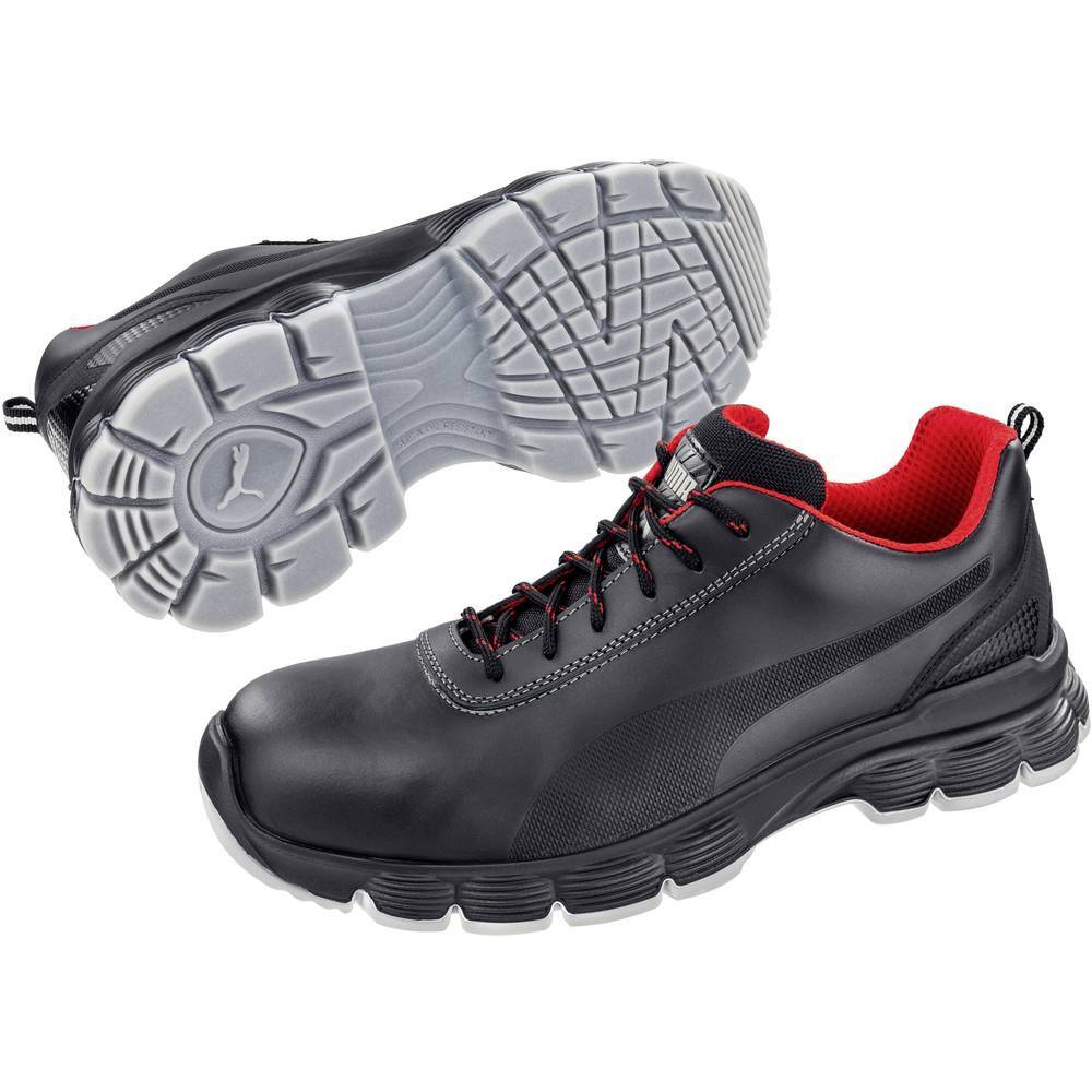 PUMA Pioneer Low ESD SRC 640521-43 ESD Scarpe di sicurezza S3 Taglia delle