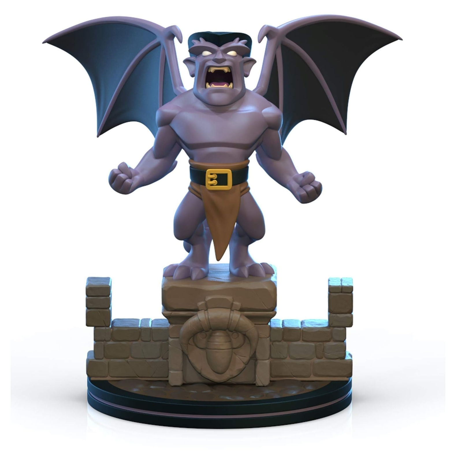 Quantum Mechanix - Darkwing Duck Q-Fig