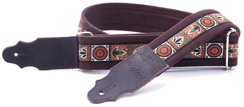 RIGHTON! STRAPS MERIDA ACCESSORI PER CHITARRA - BASSO