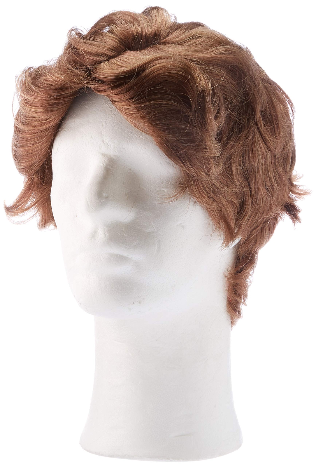 Used Car Salesman Wig Brown 1 Miami Brown
